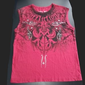 NWOT Affliction Men's Tank